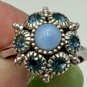 Vintage Avon Moon Magic Ring